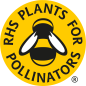 Halloween is listed in the RHS Plants for Pollinators